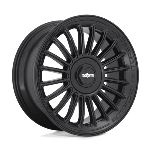 Rotiform – R161 BUC-M – Black – 19″x8.5″ 45mm – All weather Wheels – R161198502+45